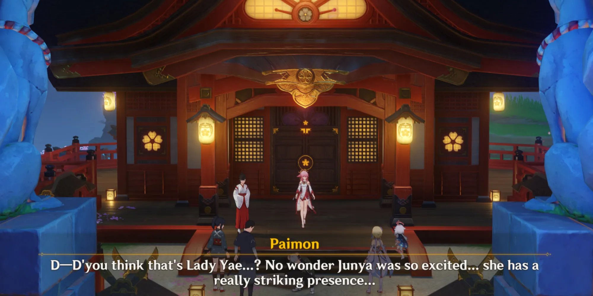 ⛩️ 야에 신사 (야에 진자) 이미지 5